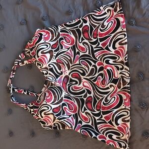 Jantzen classics swim top